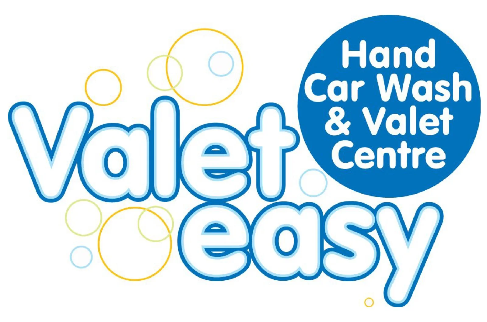 Valet Easy service brand logo designed by Imagine Digital Agency